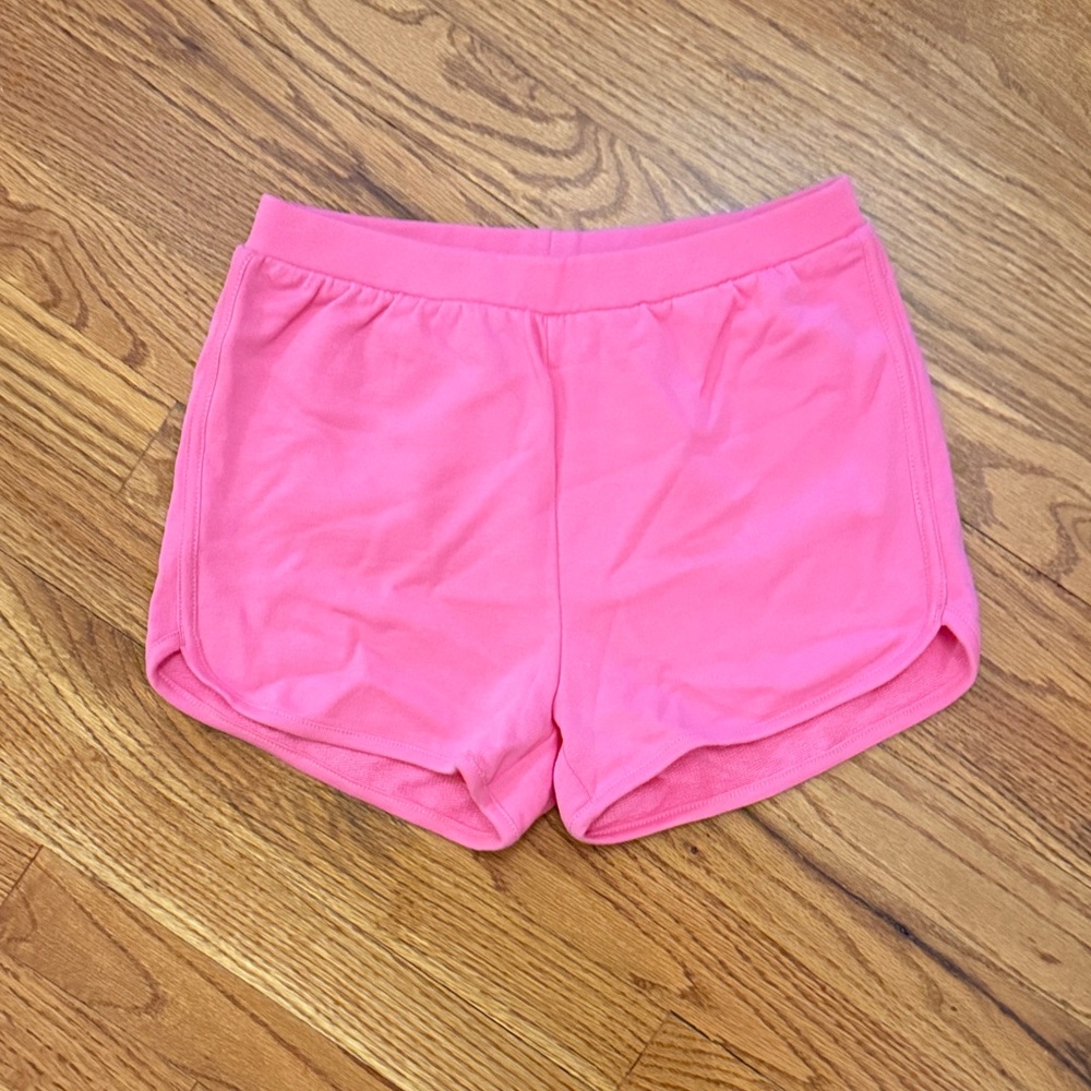 Hanna Andersson Girl’s Pink Shorts